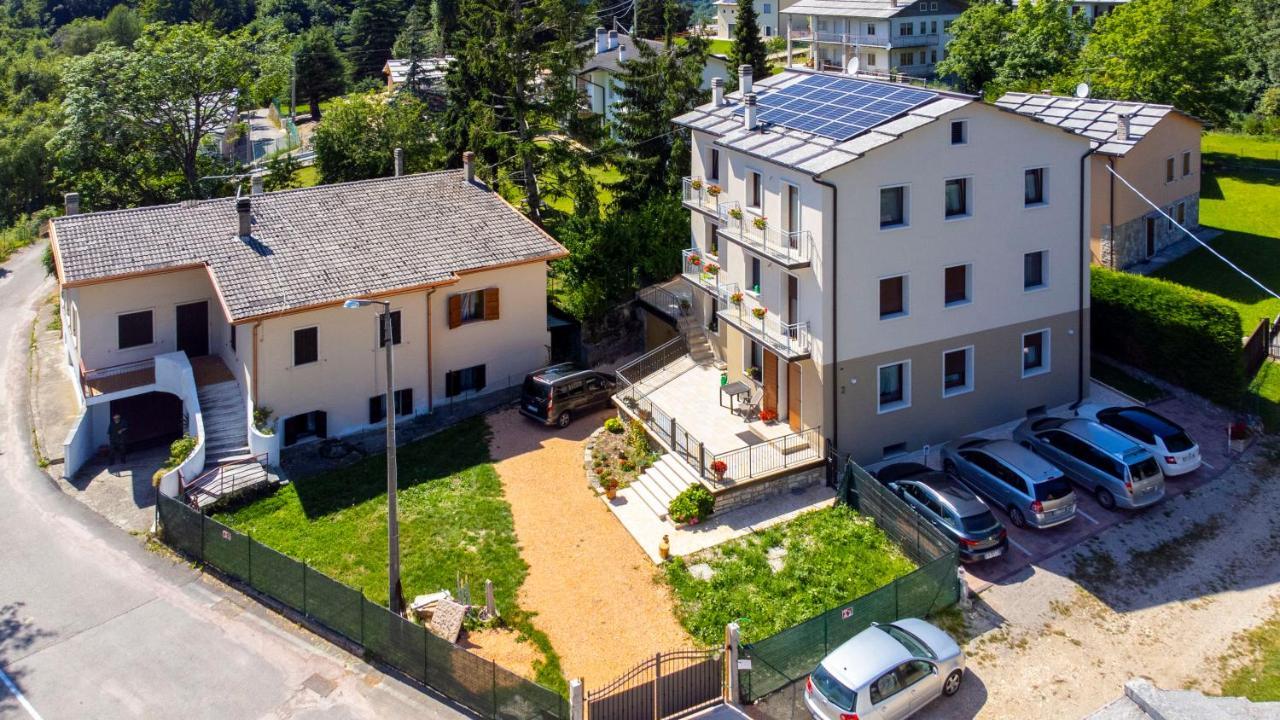 Appartement Casa Coletta à Bosco Chiesanuova Extérieur photo
